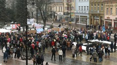 Tisíce učiteľov v Maďarsku opäť protestovali proti systému vzdelávania