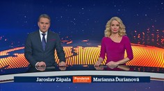 Televízne noviny aj v pondelok ovládli trh