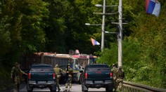 Napätie medzi Kosovom a Srbskom stúpa: Zrejme budeme musieť denacifikovať Balkán, znie z Belehradu