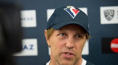 Hokejový Slovan vyhodil trénerov, tím povedie Döme, Bažány a Lipiansky