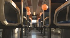 Český dopravca ukázal vlak, ktorý bude jazdiť na trati Bratislava - Komárno, sľubuje novú úroveň cestovania