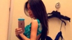 Obrovská kritika modelky. Za túto selfie ju zniesli pod čiernu zem