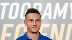 Ján Volko sa po nepríjemnom zranení vrátil do plnej záťaže. Dôležité bude, aby zvládol ostrý štart