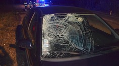 Tragédia pri Nových Zámkoch. Vodič (†53) vystúpil z odstaveného auta, zrazilo ho ďalšie