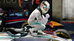 Hamilton si na VC Číny vybojoval pole position