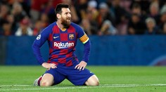 Messi si priznal chyby a urobil tak bodku za sporom s vedením Barcelony