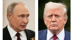 Trump telefonoval s Putinom. Dohodli sa na stretnutí v Budapešti