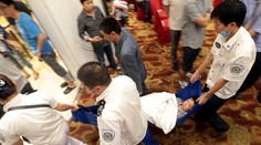 Počet obetí prevrátenia výletnej lode stúpol na 65