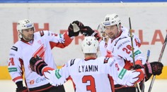 Omsk zdolal Čerepovec 4:0, v Kazani rozhodol jediný gól