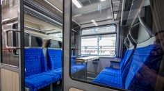 Investujú milióny. Železnice ukázali, ako budú vyzerať nové kupéčka