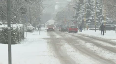 Blíži sa ďalšia snehová kalamita. Šialená predpoveď potrápila aj meteorológov