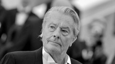 Filmový svet smúti. Zomrel legendárny francúzsky herec Alain Delon (†88)