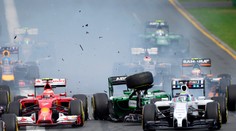 Odštartovala nová sezóna F1: Na prvej VC zvíťazil Nico Rosberg