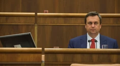 Danko dostal mastnú pokutu za nepriznanie pôžičky SNS
