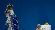 Pápež František celebroval v Marseille omšu pre vyše 60-tisíc ľudí