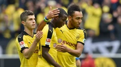 Borussia Dortmund zvíťazila nad Hamburgom 3:0
