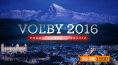 TV Markíza prináša tento víkend ďalšie dve predvolebné diskusie