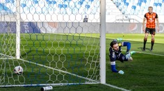 Šláger kola sa skončil remízou. Ružomberok šokoval Slovan gólom v úplnom závere zápasu