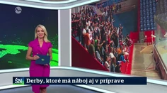 Derby, ktoré má náboj aj v príprave