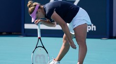 Dramatický zápas: Kučová bola blízko senzácie