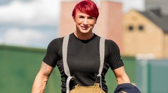 Rambo mama! Stará sa o štyri deti, je hasička a stíha ešte aj posilňovať