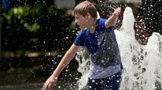 V Maďarsku teplota prekročila 40 stupňovú hranicu, pokorený bol rekord spred 6 rokov