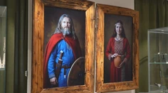 V slovenských Pompejach sprievodcu nenájdete. Návštevníkov sprevádzajú hovoriace obrazy