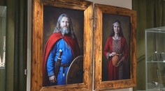 V slovenských Pompejach sprievodcu nenájdete. Návštevníkov sprevádzajú hovoriace obrazy