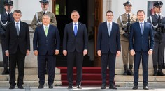 Matovič vo Varšave: Poľsko je pre Slovensko vzorom v boji proti korupcii