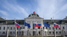 V sobotu bude na Slovensku štátny smútok. Prečítajte si, ako je to s oslavami či so športovými podujatiami