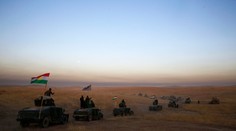 Kurdi spustili konečnú ofenzívu s cieľom poraziť Islamský štát v Sýrii