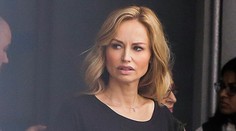 Adriana Sklenaříková (46) tesne pred pôrodom. Pozrite, v čom ju prichytili paparazzi