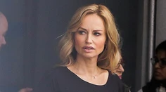 Adriana Sklenaříková (46) tesne pred pôrodom. Pozrite, v čom ju prichytili paparazzi