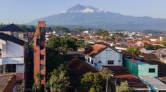 FOTO: Najužší hotel na svete. Nenájdete ho v žiadnej svetovej metropole
