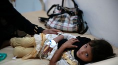 Epidémia cholery sa už rozšírila do celého Jemenu