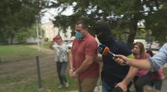 Krajská prokuratúra vysvetlila dôvody väzby v prípade vyšetrovateľa NAKA Pavla Ďurku