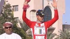 Sagan zabral, prvýkrát tento rok vyhral etapu