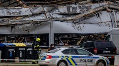 Slovenská polícia prijala pre požiar v českých Pardubiciach preventívne opatrenia