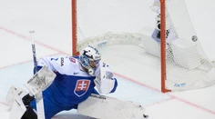 Slovenskí hokejisti po ťažkej prehre s Nemeckom len ťažko hľadali slová. Tu sú ich reakcie