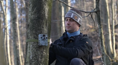 Les má v srdci od detstva. Ján nakrúca divú zver a zábery zdieľa na internete, aby potešil ľudí