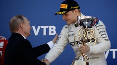 Fín Bottas vyhral VC Ruska a teší sa z premiérového triumfu v kariére