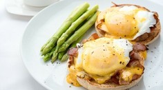 Pirohy plnené lesnými hríbmi s kyslou smotanou