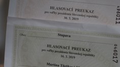 Nebudete cez voľby doma? Vybavte si voličský preukaz