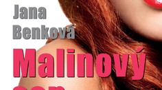 Nový sexi román Jany Benkovej