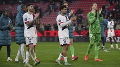 VIDEO: Dvoje jasličky i góly do prázdnej. Hráči PSG sa na pôde Rennes bavili