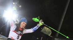 Fantastická Vlhová! V slalome skončila druhá