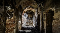 V lesoch na južnom Slovensku sme objavili ruiny záhadného kláštora