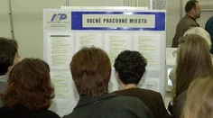 V apríli klesla nezamestnanosť na Slovensku na 5,42%