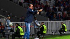 Sklamal výsledok, ale nie výkon. Weiss chválil obetavosť, disciplínu i kvalitu: Bod sme si zaslúžili