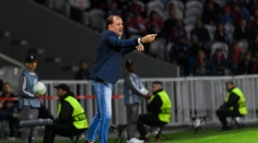 Sklamal výsledok, ale nie výkon. Weiss chválil obetavosť, disciplínu i kvalitu: Bod sme si zaslúžili
